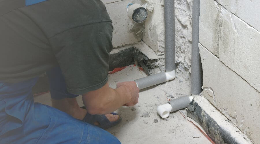 Local expert plumbing services in Junction City, KS